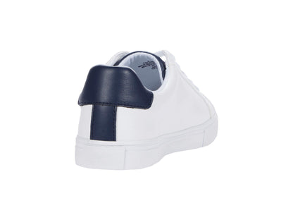 Tommy Hilfiger Lendon White/Navy Sneakers 6 M