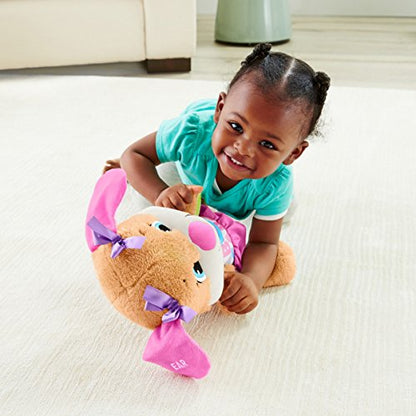 Fisher-Price Laugh & Learn Plush Musical Toy