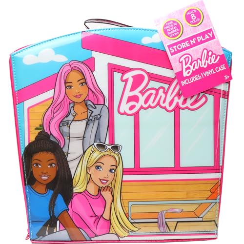 Barbie Store and Play Activity Set