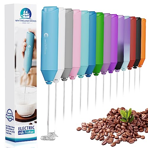 Handheld Electric Milk Frother Drink Mixer