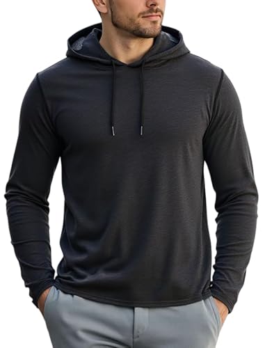 Lightweight Sun Protection Long Sleeve Hoodie