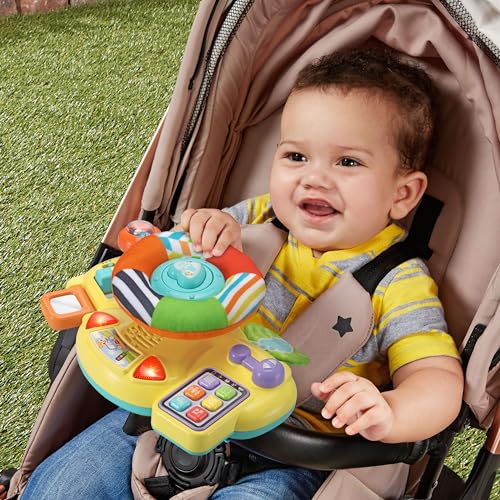 VTech Baby Bopping and Cruising Baby Driver