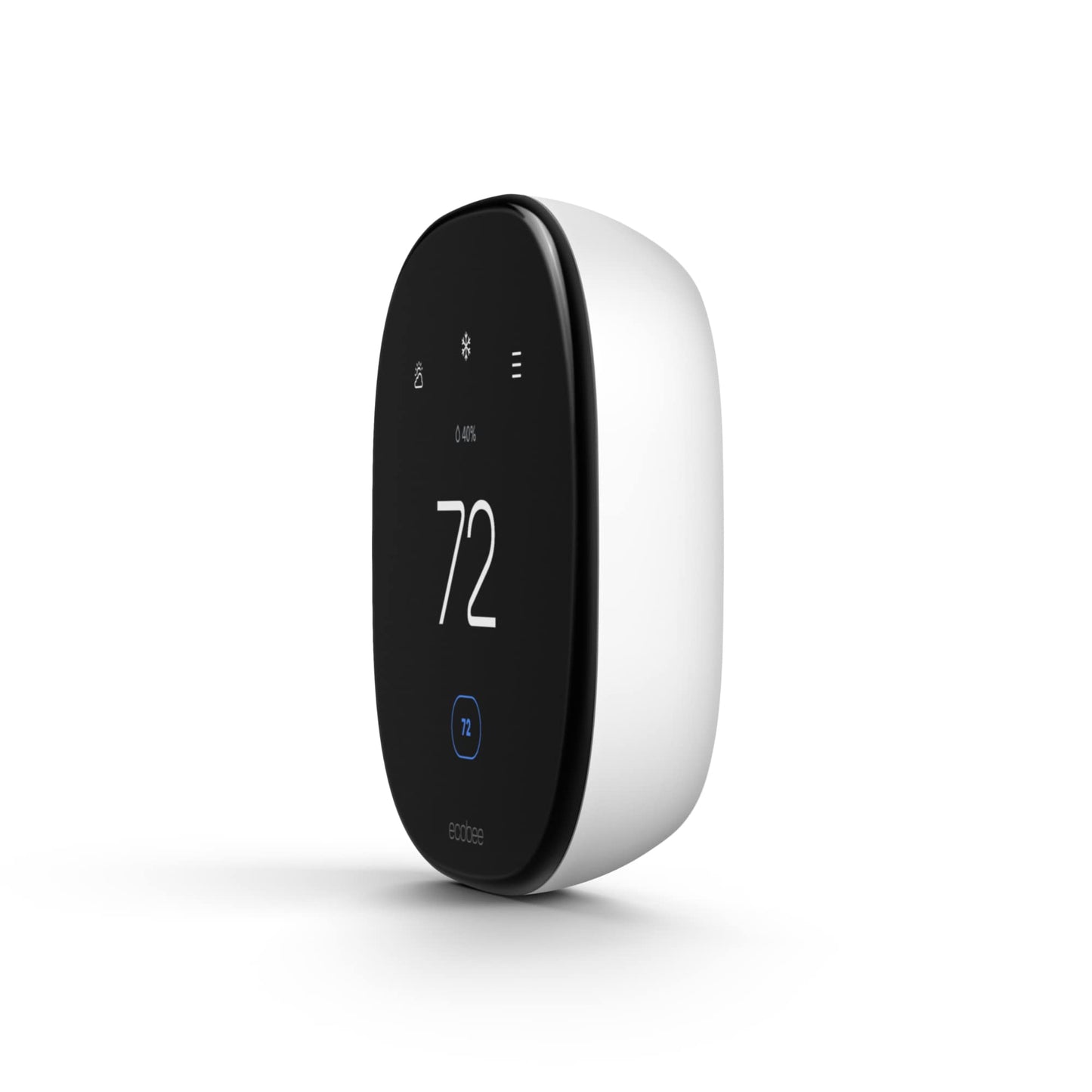 ecobee Smart Thermostat with WiFi and Voice Control