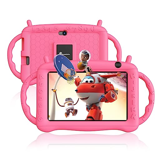 7 Inch Kids Tablet with Parental Control, 32GB