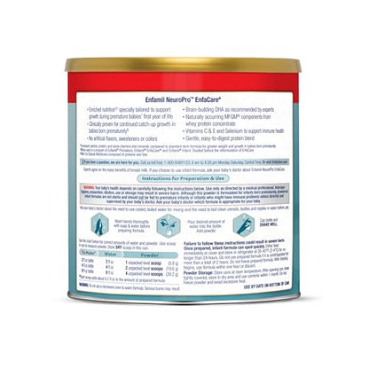 Enfamil NeuroPro EnfaCare High Calorie Baby Formula