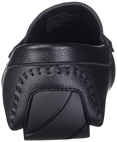 GUESS Men's Black Loafers Size 9
