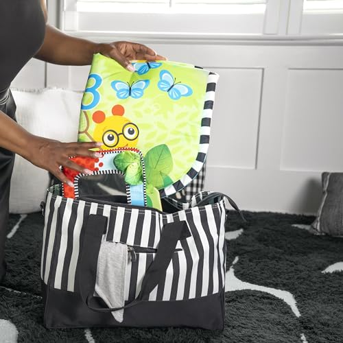 Baby Einstein Tummy Time Mat with Mirror