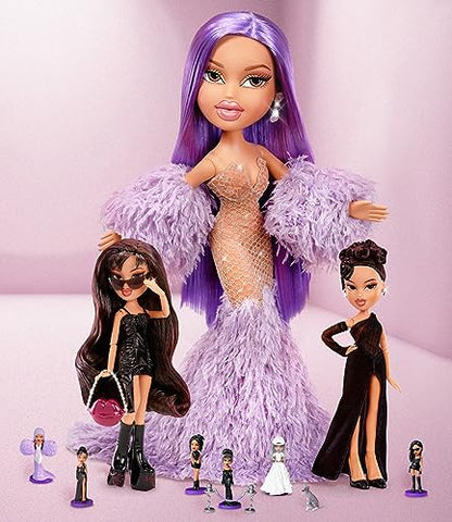 Bratz 24-Inch Kylie Jenner Fashion Doll