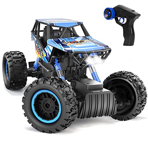 4WD Rechargeable Remote Control Monster Truck Car