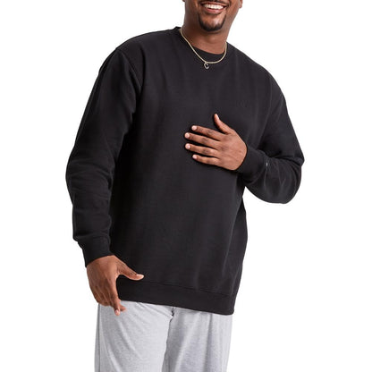 Champion Men's Fleece Crewneck Sweatshirt, XX-Large
