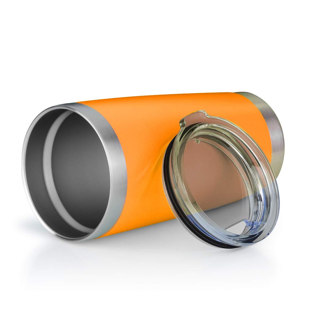 6 Pack Stainless Steel Insulated Travel Tumblers