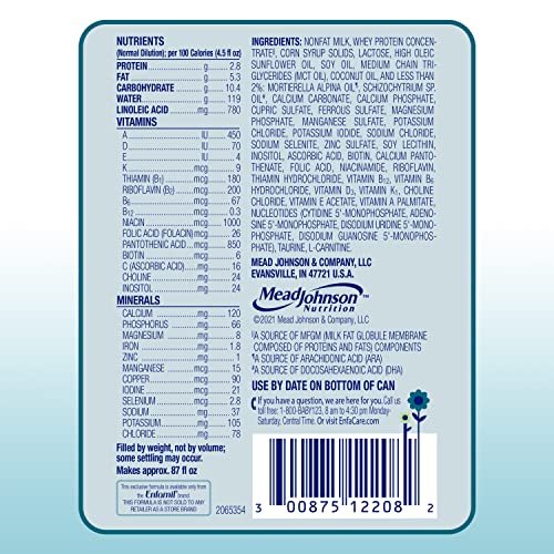 Enfamil NeuroPro EnfaCare High Calorie Baby Formula