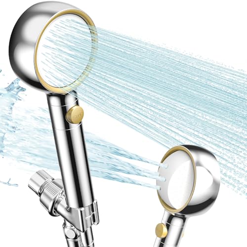 High Pressure Filtered Handheld Shower Head