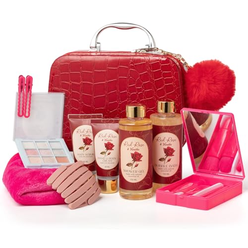 12 Piece Spa Gift Set for Women and Teens