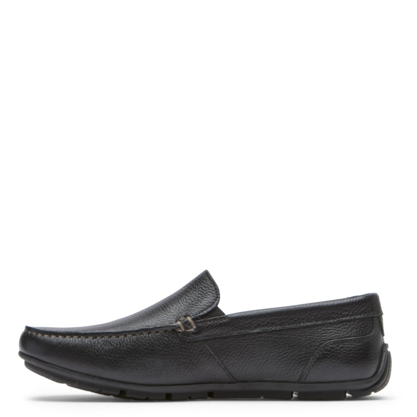 Rockport Men's Black Venetian Loafers, Size 6.5W