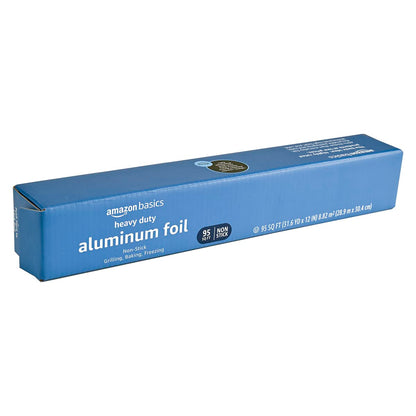 95 Sq Ft Amazon Basics Heavy Duty Foil
