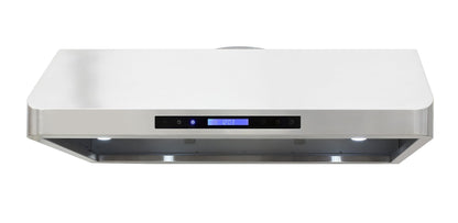 DUURA Elite 30" Under Cabinet Range Hood