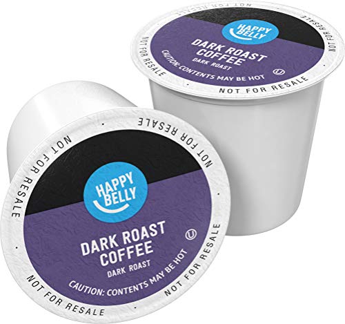 100 Count Dark Roast Coffee Pods for Keurig