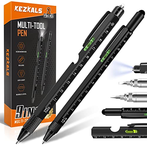 9-in-1 Multitool Pen Gadget Gift Set