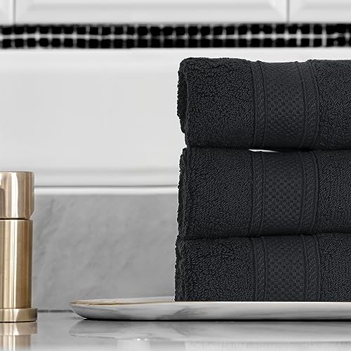 8-Piece Cotton Bath Towel Set by MoNiBloom