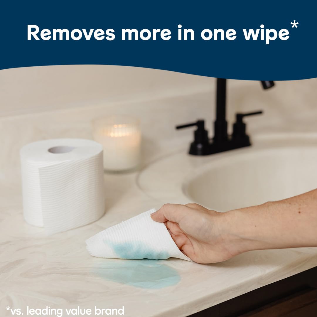 Cottonelle Ultra Clean Toilet Paper, 32 Mega Rolls