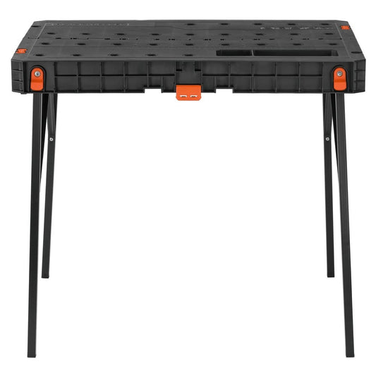 BLACK+DECKER Portable Versatile Workbench and Table