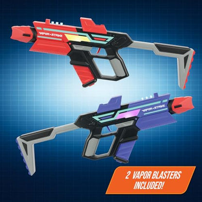 Vapor Strike Laser Tag Blasters 2 Player Set