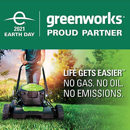 Greenworks 48V Self-Propelled Cordless Lawn Mower