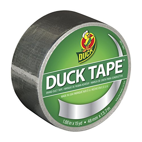 Duck Metallic Duct Tape Single Roll