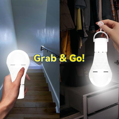 Rechargeable Emergency Light Bulbs for Home Use