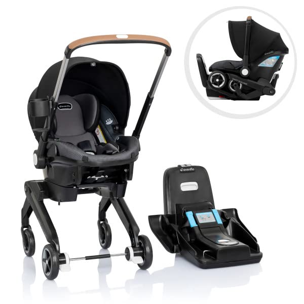 Evenflo Infant Car Seat Stroller Combo