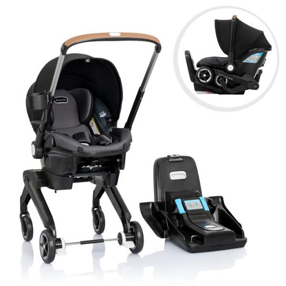 Evenflo Infant Car Seat Stroller Combo