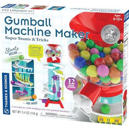 Thames & Kosmos Gumball Machine Maker Lab