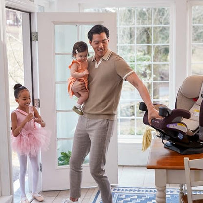 Safety 1st Everslim 4-in-1 Convertible Car Seat