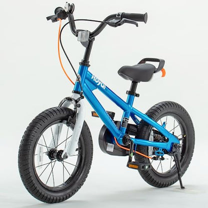 RoyalBaby 14 Inch Kids Bike with Handbrakes