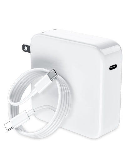 118W USB C Charger for MacBook Pro/Air