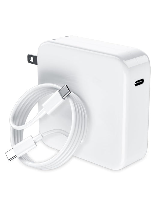 118W USB C Charger for MacBook Pro/Air