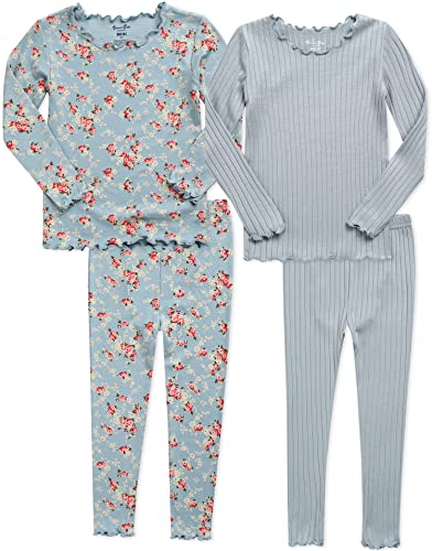 2 Sets Modal Pajamas Set for Kids Toddlers