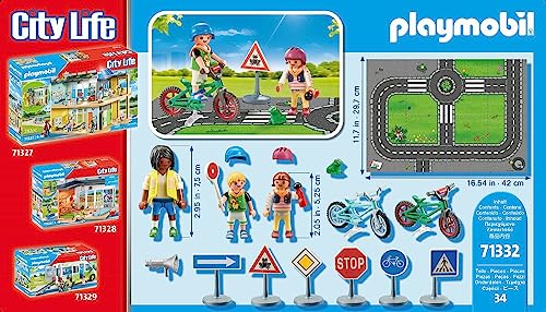 Playmobil Traffic Education Set for Kids