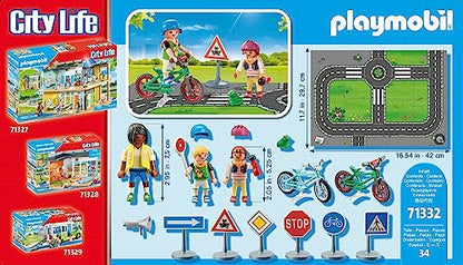 Playmobil Traffic Education Set for Kids