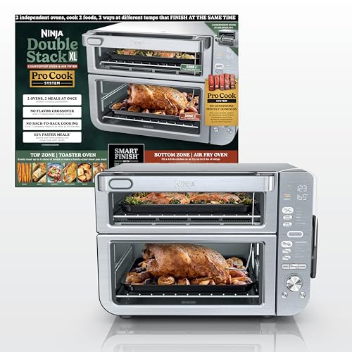 Ninja Double Stack XL Pro 12-in-1 Cook System