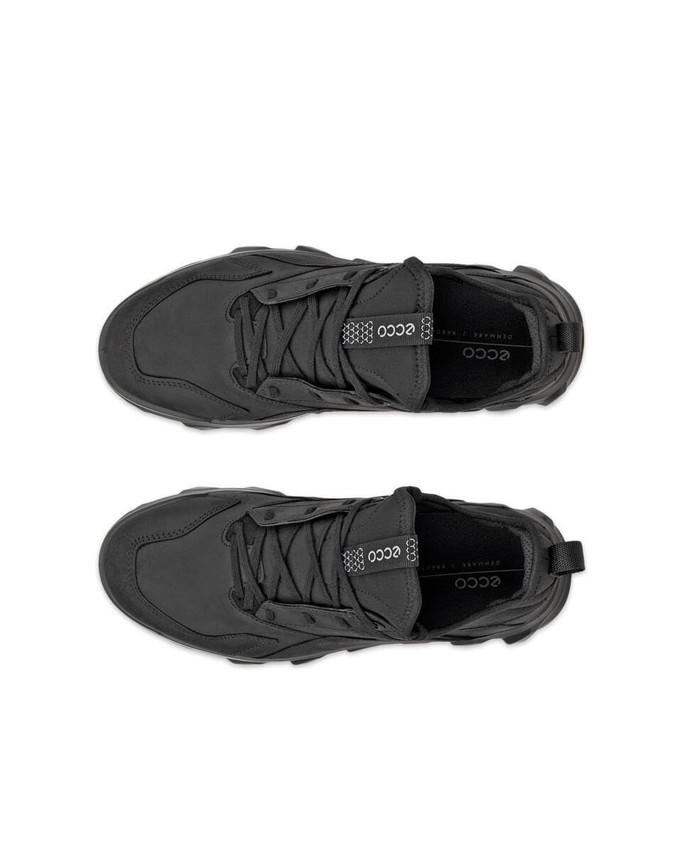 ECCO Mx Low Black Sneakers for Men