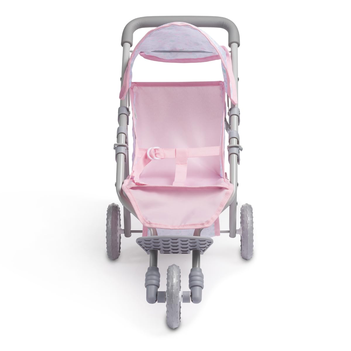 3-Wheel Doll Jogger Stroller for Ages 3+
