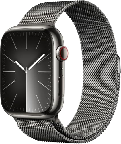 Apple Watch Series 9 GPS Cellular 45mm Smartwatch