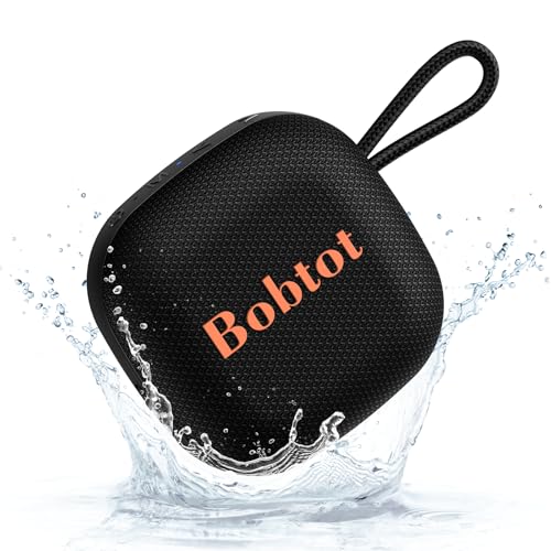Portable IPX7 Waterproof Bluetooth Speaker with TWS