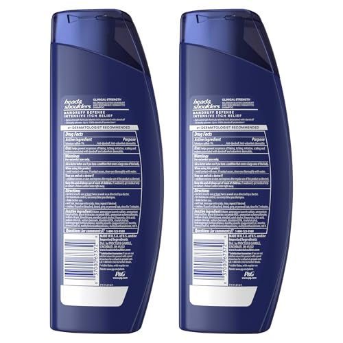 Head & Shoulders Dandruff Shampoo, 2 Pack