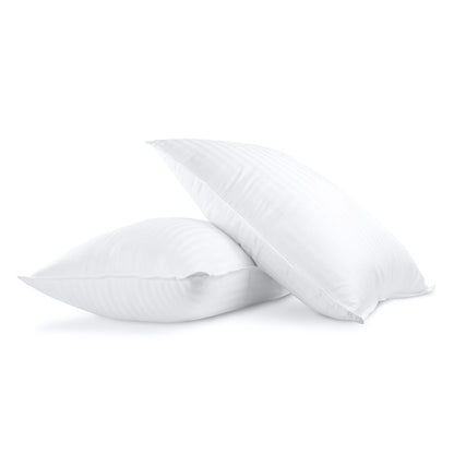 Cooling Gel Fiber Pillows - 2 Pack Queen