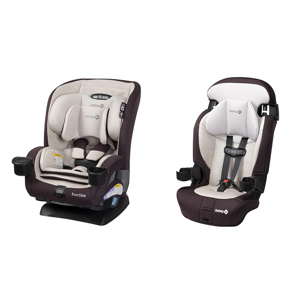 Safety 1st Convertible Car Seat, 4 Modes