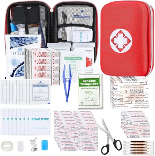 276 Piece Compact First Aid Kit