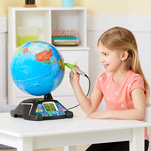 LeapFrog Magic Adventures Globe (Frustration Free Packaging)